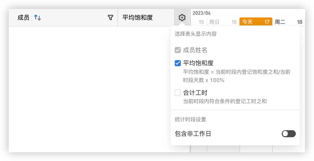 工时&进度跟踪