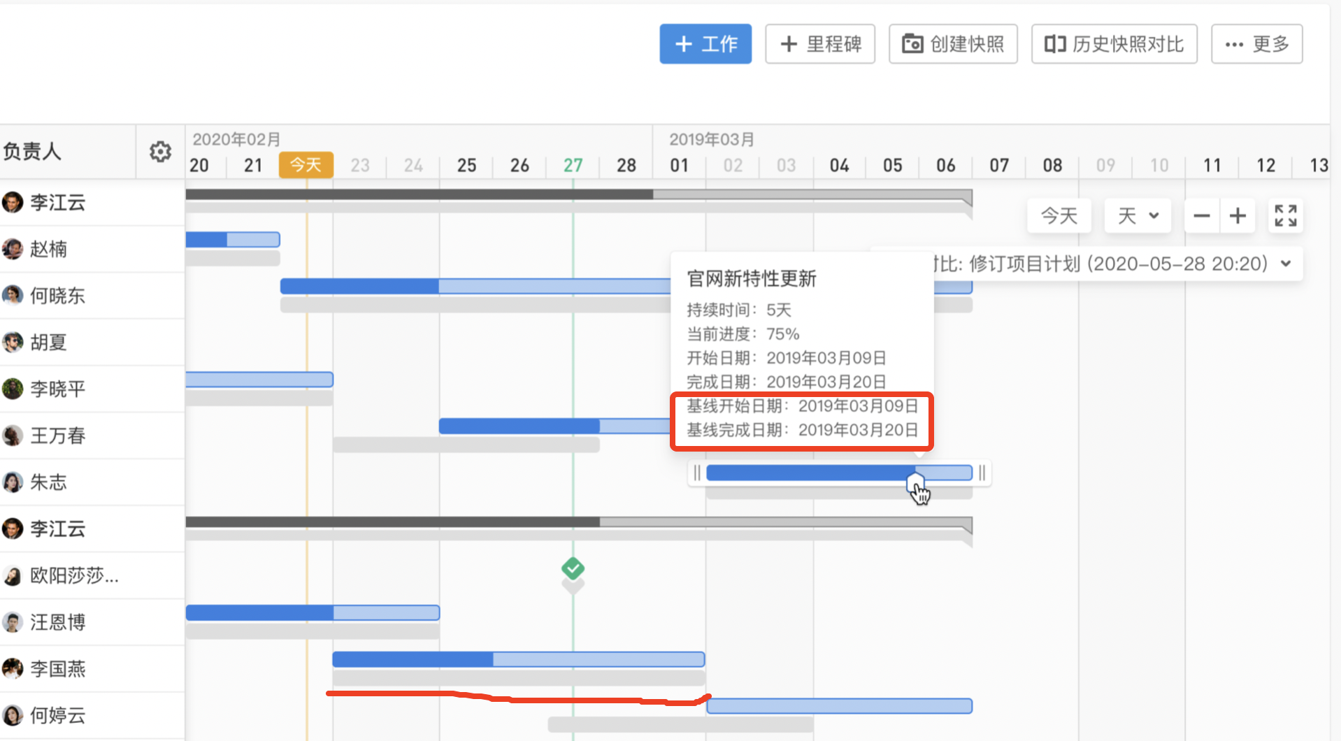 项目计划组件 配图 21